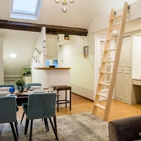 Spacious Studio In Paris Hyper Center - Smart Tv & Wifi - 4P Extérieur photo