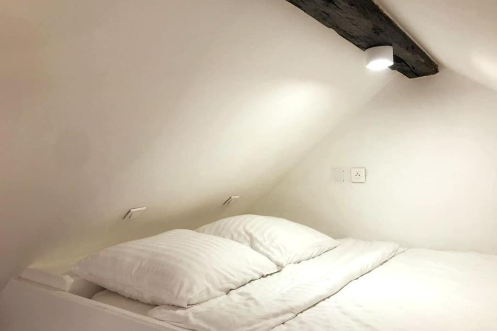 Spacious Studio In Paris Hyper Center - Smart Tv & Wifi - 4P Extérieur photo